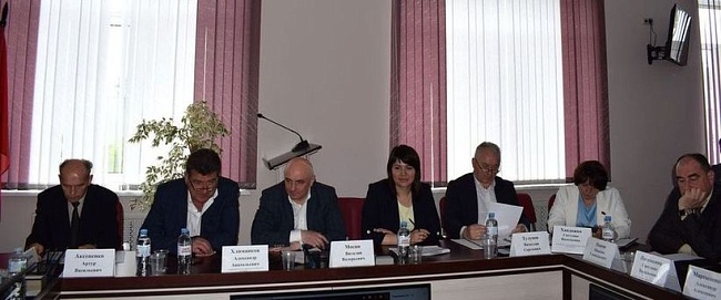 Директор Брянского филиала «СОГАЗ-Мед» приняла участие в заседании Координационного совета по защите прав застрахованных лиц, новости, пресс-релизы, статьи, «СОГАЗ-Мед», омс